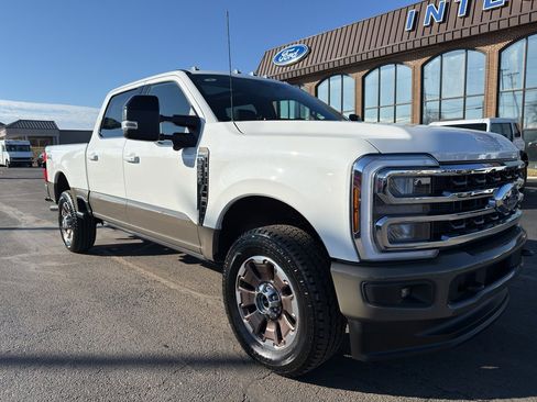 New 2026 Ford F350 King Ranch image 2