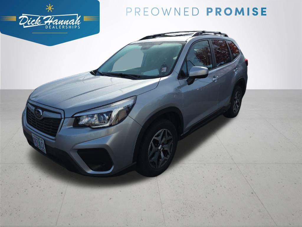 Used 2019 Subaru Forester Premium AWD/4WD image 1