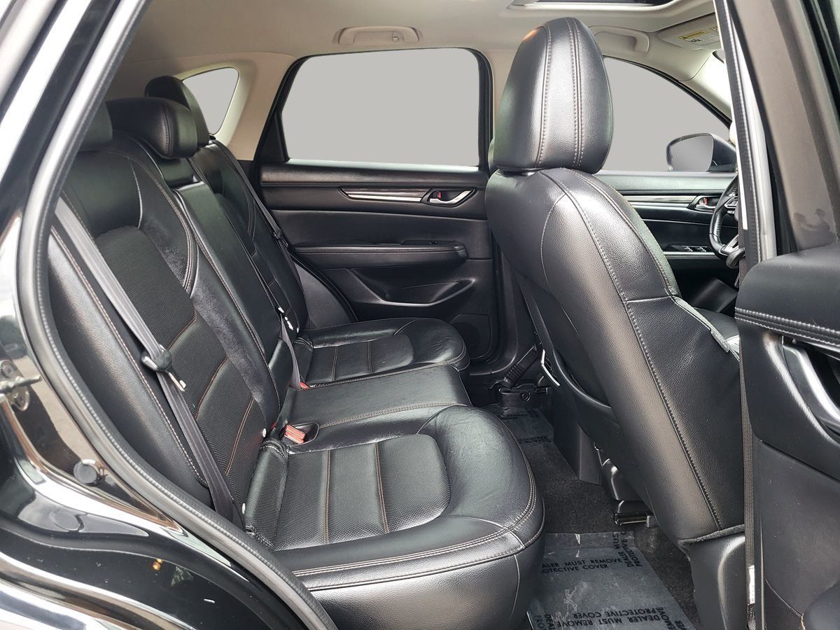 Used 2019 MAZDA CX-5 Grand Touring AWD/4WD image 17