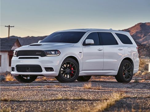 Used 2019 Dodge Durango SRT AWD/4WD image 1