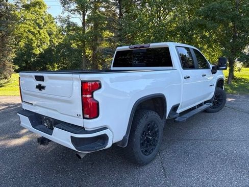 Used 2024 Chevrolet Silverado 2500 LT w/ Z71 Sport Edition AWD/4WD image 3