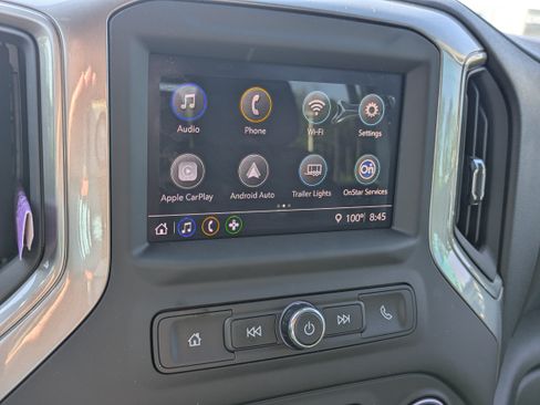 Used 2025 Chevrolet Silverado 2500 Custom w/ Custom Value Package AWD/4WD image 18