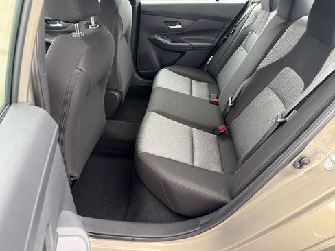 New 2026 Nissan Sentra SV w/ Floor Mat Package image 23