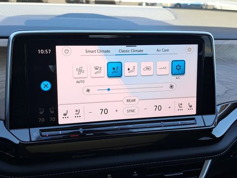 New 2026 Volkswagen Atlas SE AWD/4WD image 22