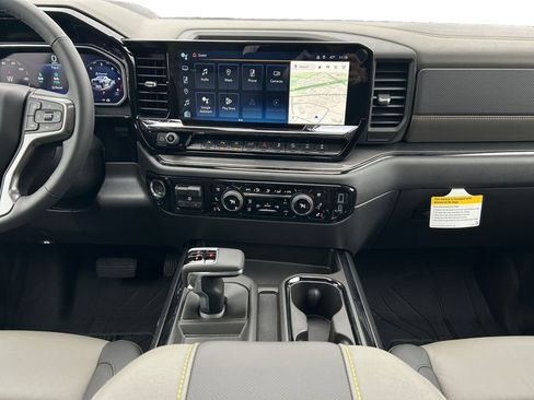 New 2026 Chevrolet Silverado 1500 ZR2 w/ Dark Appearance Package image 12