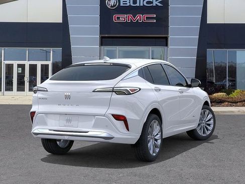 New 2026 Buick Envista Sport Touring FWD image 4