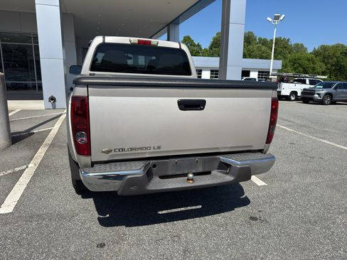 Used 2005 Chevrolet Colorado LS AWD/4WD image 5