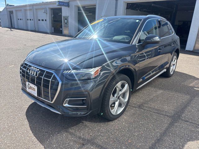 Used 2021 Audi Q5 Prestige AWD/4WD image 4