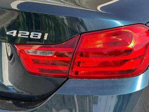 Used 2015 BMW 428i Convertible image 33