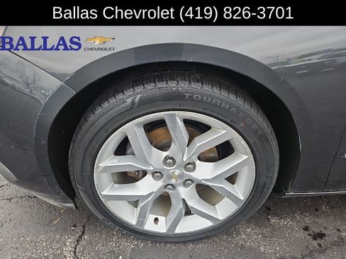 Certified 2014 Chevrolet Impala LTZ image 33