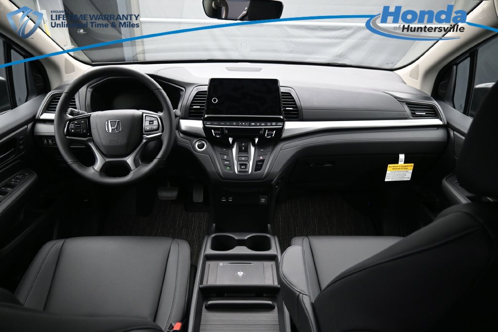 New 2027 Honda Odyssey EX-L image 27