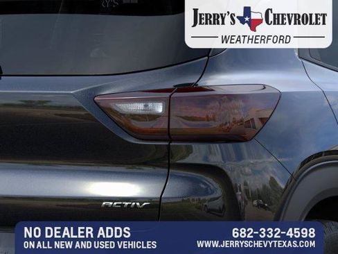 New 2026 Chevrolet TrailBlazer ACTIV w/ Convenience Package FWD image 12
