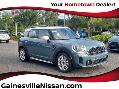 Used 2024 MINI Cooper Countryman S w/ Signature Upholstery Package