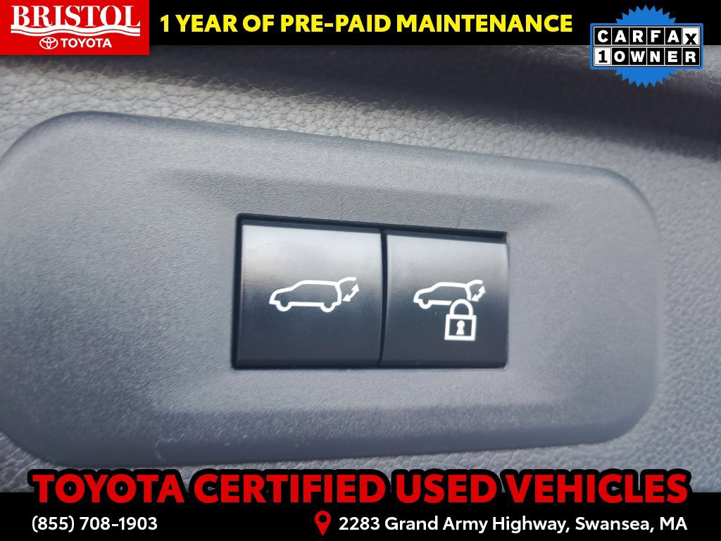 Certified 2025 Toyota Grand Highlander AWD Hybrid image 38