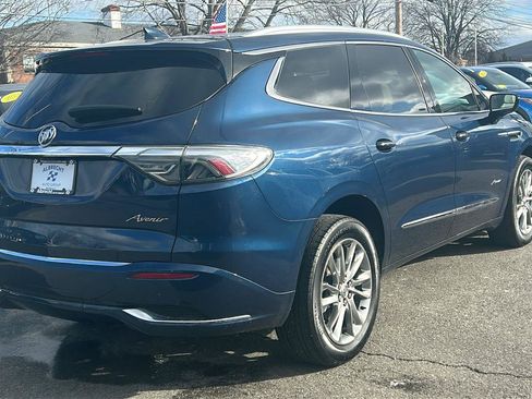 Certified 2023 Buick Enclave Avenir w/ Avenir Technology Package image 10
