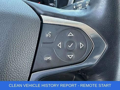 Used 2021 Chevrolet Traverse High Country w/ LPO, 'HIT The Road' Package image 10