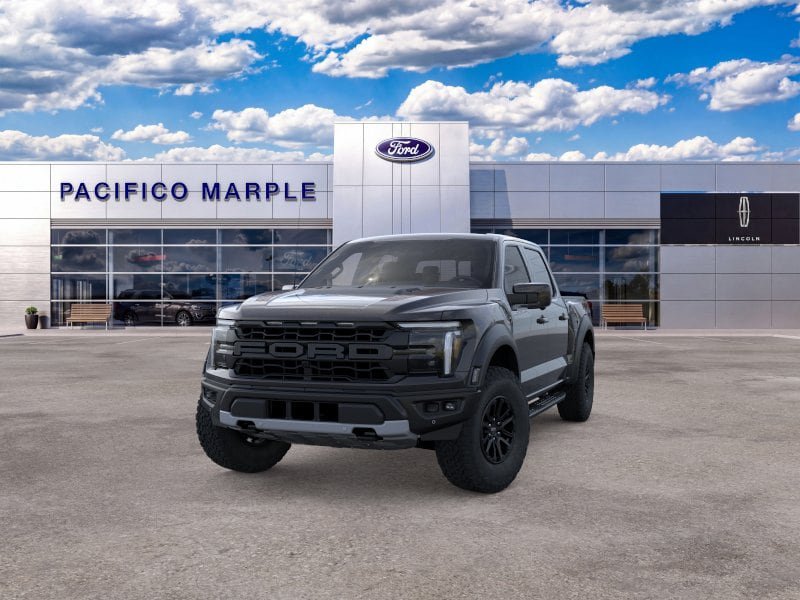 New 2026 Ford F150 Raptor AWD/4WD image 2