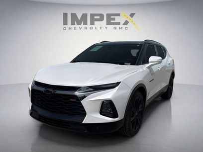 Used 2022 Chevrolet Blazer RS w/ Enhanced Convenience Package