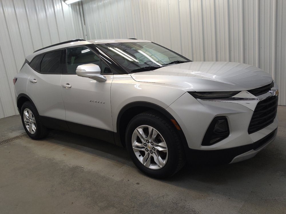 Used 2021 Chevrolet Blazer LT w/ Sound & Technology Package AWD/4WD image 11