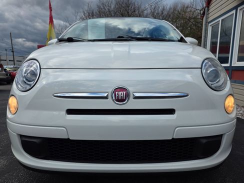 Used 2016 FIAT 500 Pop image 3