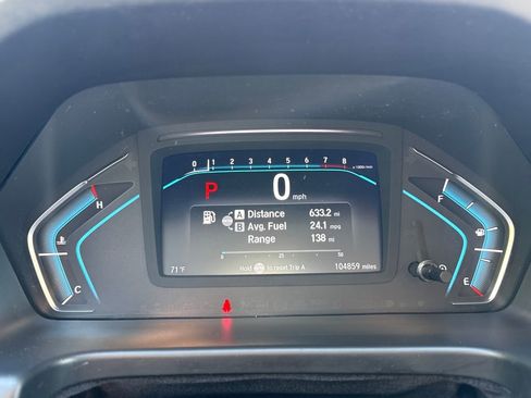 Used 2018 Honda Odyssey EX-L image 19