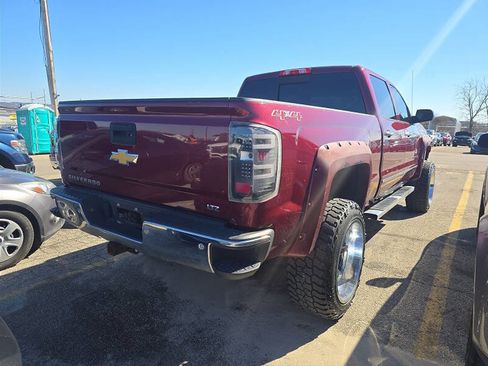 Used 2014 Chevrolet Silverado 1500 LTZ w/ LTZ Plus Package AWD/4WD image 3