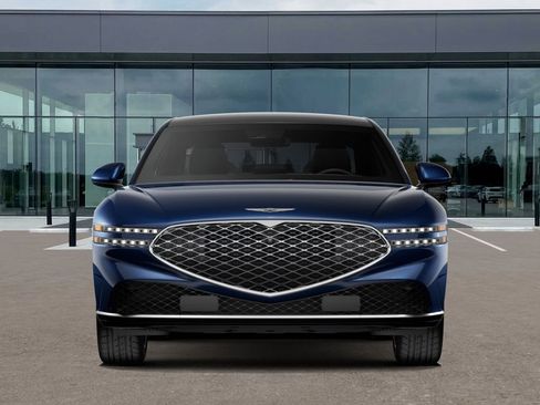 New 2026 Genesis G90 3.5T image 8