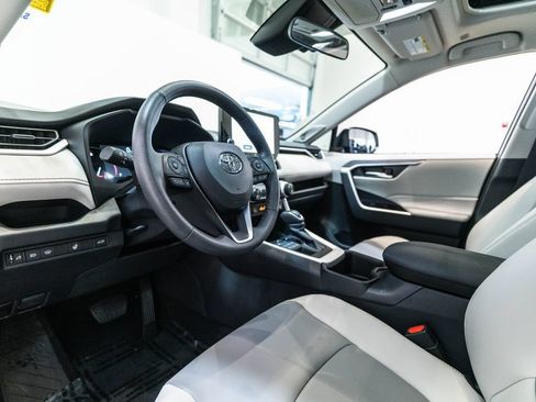 Certified 2025 Toyota RAV4 XLE Premium w/ Weather Package AWD/4WD image 4