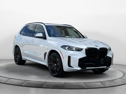New 2026 BMW X5 xDrive40i w/ M Sport Package