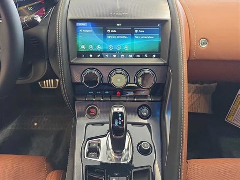 New 2024 Jaguar F-TYPE R-Dynamic RWD image 19