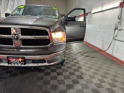 Used 2020 RAM 1500 Tradesman w/ Popular Equipment Group image 24