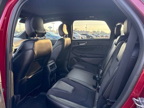 Used 2019 Ford Edge ST w/ Equipment Group 401A AWD/4WD image 9