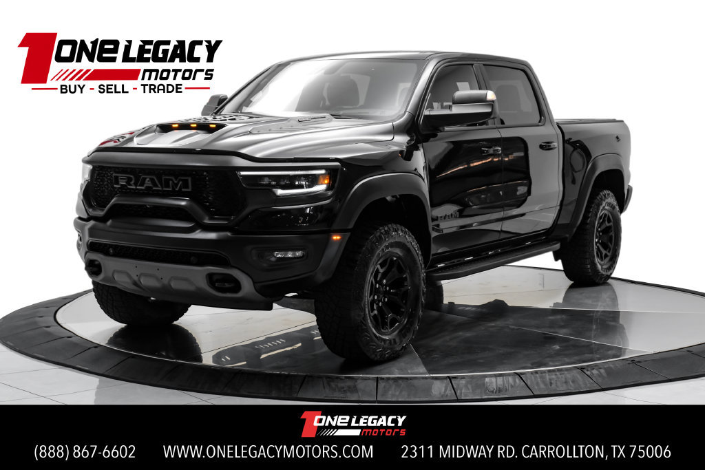 Used 2023 RAM 1500 TRX w/ TRX Level 2 Equipment Group AWD/4WD image 1