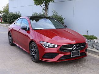 Used 2022 Mercedes-Benz CLA 250 4MATIC image 1