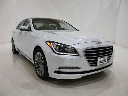 Used 2017 Genesis G80 3.8 w/ Option Group 02