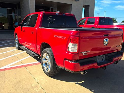 Used 2022 RAM 1500 Lone Star AWD/4WD image 16