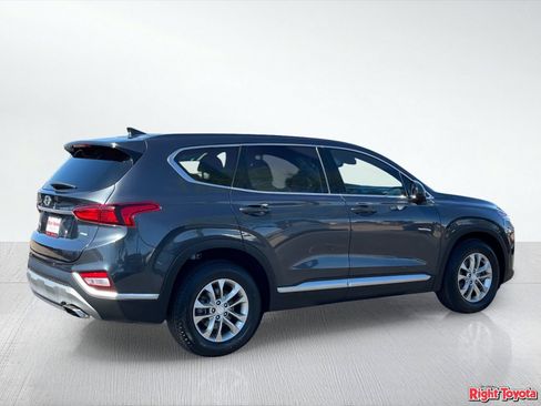Used 2020 Hyundai Santa Fe SEL AWD/4WD image 5