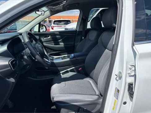Used 2021 Hyundai Santa Fe SEL image 12