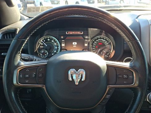 Used 2020 RAM 1500 Rebel w/ Rebel Level 2 Equipment Group image 20