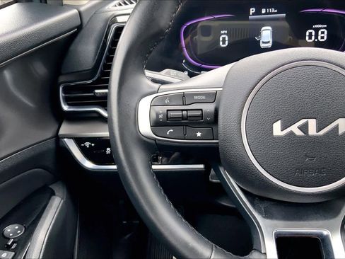 Used 2023 Kia Sportage EX image 21