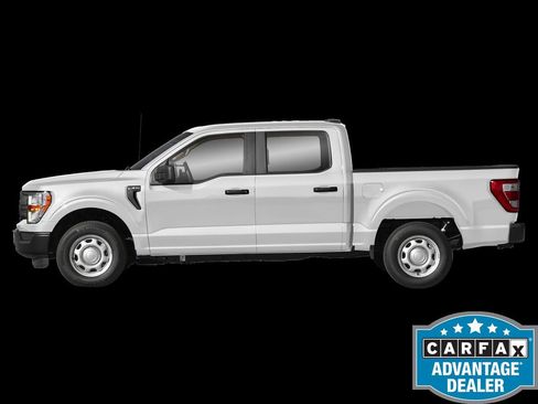 Used 2021 Ford F150 XL w/ STX Appearance Package AWD/4WD image 3