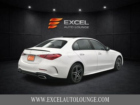 Used 2023 Mercedes-Benz C 300 C 300 image 6