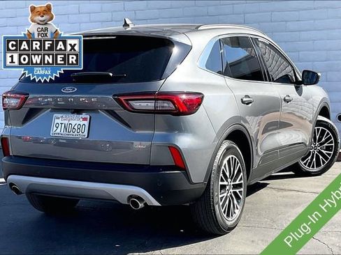 Used 2025 Ford Escape SE FWD image 13