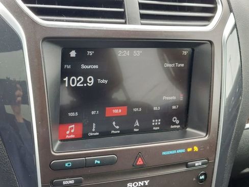 Used 2019 Ford Explorer Limited w/ Class III Trailer Tow Package image 31