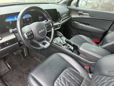 Used 2024 Kia Sportage X-Line Prestige AWD/4WD image 7