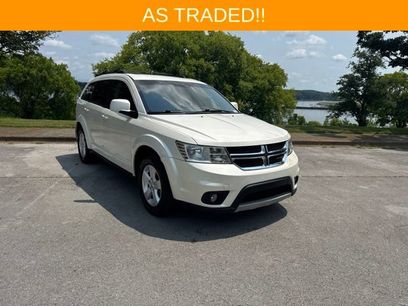 Used 2012 Dodge Journey SXT w/ Popular Equipment Group