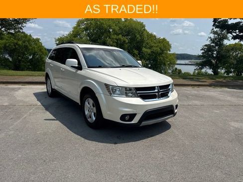 Used 2012 Dodge Journey SXT w/ Popular Equipment Group FWD image 1