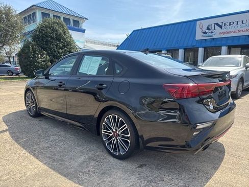 Used 2020 Kia Forte GT image 7