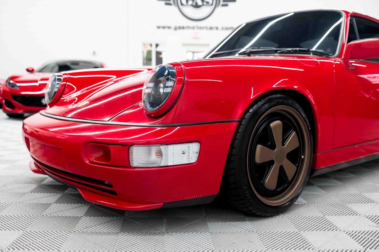 Used 1991 Porsche 911 Carrera image 13