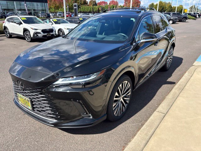 Certified 2025 Lexus RX 350 Premium Plus w/ Convenience Package AWD/4WD image 3